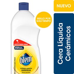 Cera Blem Pisos Cerámicos Incoloro 750 ml