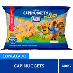 Capi Nuggets Super Pollo 400 g