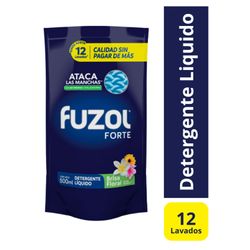 Detergente Forte Fuzol 500 Ml