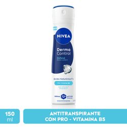 Desodorante Spray Nivea Derma Control Defend 150 ml