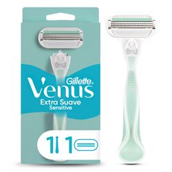 Afeitadora Recargable Venus Sensitive 1 un.
