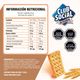 Galletas Saladas Club Social Integrales 216 g 9 Paquetes - imagen 4