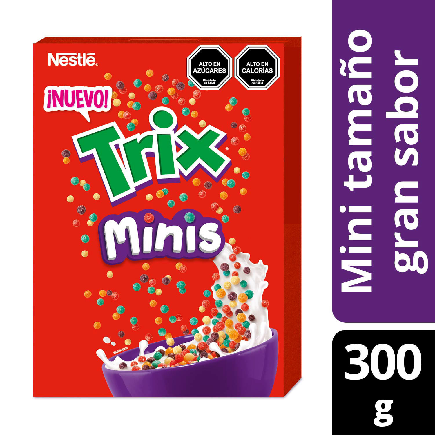 Cereal Trix Minis 300 g