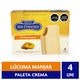 Pack 4 un. Helado San Francisco Lúcuma Manjar 62 g - imagen 1