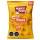 Tortillas Mini Kraks Sabor Queso 140 g - imagen 1