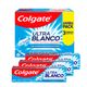 Pasta Dental Colgate Ultra Blanco 90 g 3 un. - imagen 2