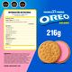Pack 6 un. Galletas Dulces Oreo Sabor Frutilla 36 g - imagen 5