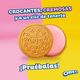 Galletas Dulces Oreo Rollo Sabor Frutilla 108 g - imagen 3