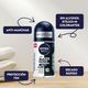 Desodorante Roll On Nivea Invisible Power 50 ml - imagen 3