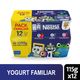 Pack 12 un. Yogurt Batido Nestlé Berries 115 g - imagen 1