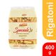 Pasta Coliseo Rigatoni Speciale 400 g - imagen 1
