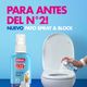 Neutralizador de Olores Pato Purific Original 60 ml - imagen 5