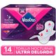 Toallas Higiénicas Nosotras Buenas Noches Ultra Delgada 14 un. - imagen 1
