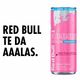 Bebida Energética Red Bull Sugar Free Summer Edition Sabor Frutos del Bosque 250 cc - imagen 3
