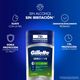 Desodorante Gel Gillette Sensitive Aloe 45 g - imagen 3