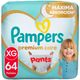 Pañal Pants Pampers Premium Care Talla XG 64 un. - imagen 1