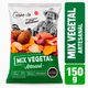 Mix Vegetal Artesanal Cuisine & Co 150 g - imagen 1